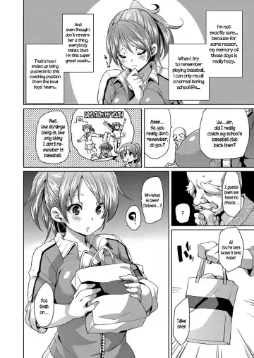 [Marui Maru] Love Love Coaching | Lovey Dovey Coaching Fhentai - Page 2