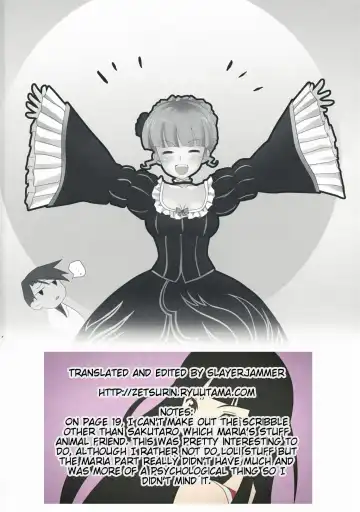 [Nekou Izuru] The Queen Of Nightmare Fhentai - Page 23