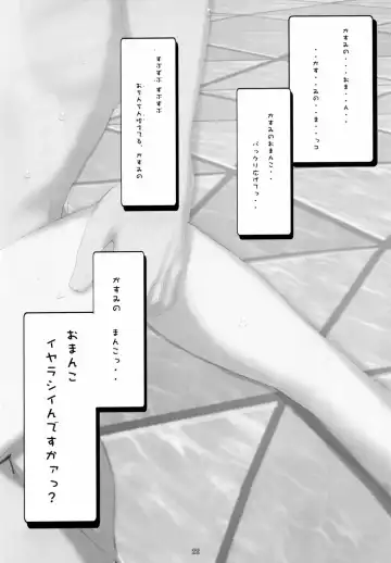 [Ebina Souichi] Kasumi Hard Love 2 ver. 1 Fhentai - Page 22