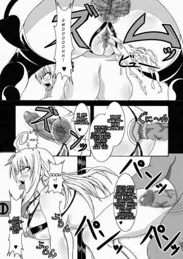 [Bokujou Nushi K] To LOVE-hi - Tora Buhii- Fhentai - Page 17