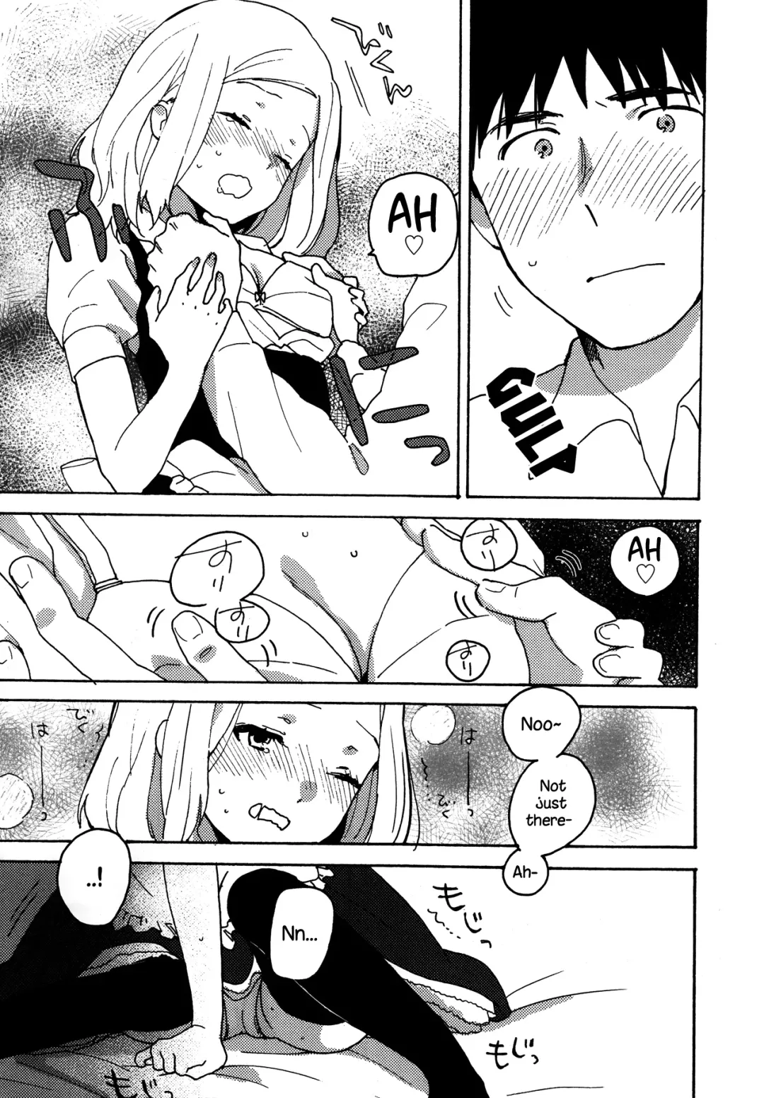 [Naito Loveca] Hello, My Dear Fhentai - Page 13