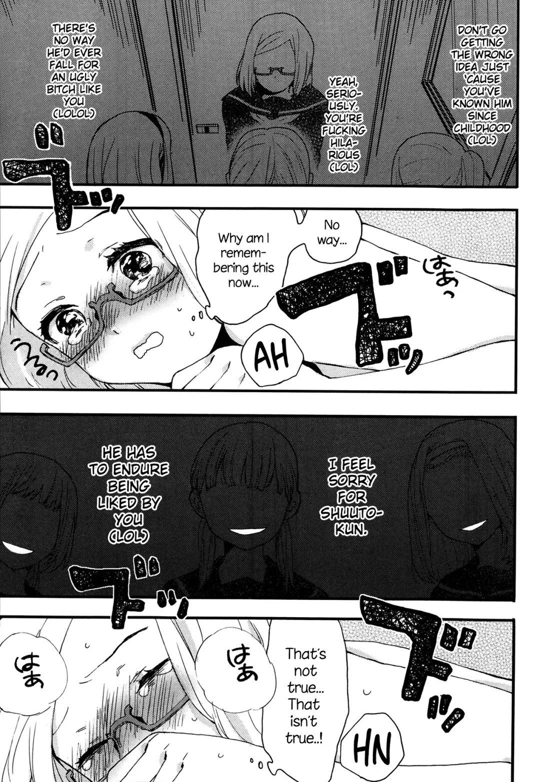 [Naito Loveca] Hello, My Dear Fhentai - Page 32
