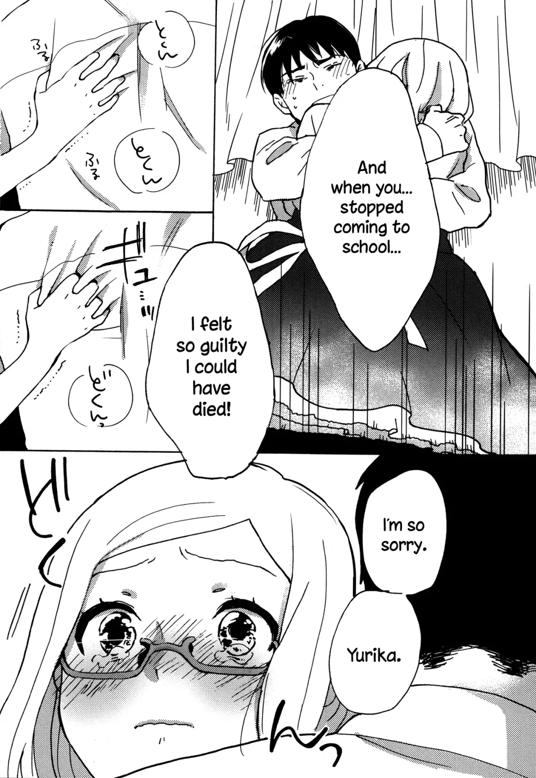 [Naito Loveca] Hello, My Dear Fhentai - Page 9