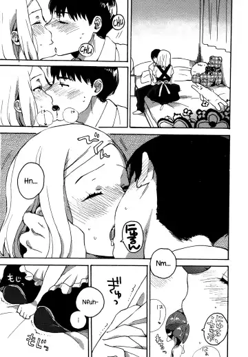 [Naito Loveca] Hello, My Dear Fhentai - Page 11