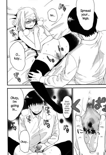 [Naito Loveca] Hello, My Dear Fhentai - Page 27