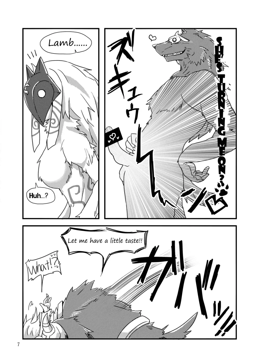 [Shijima] How does hunger feel? Fhentai - Page 5