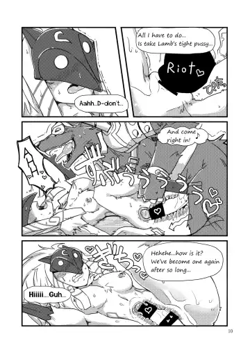 [Shijima] How does hunger feel? Fhentai - Page 8