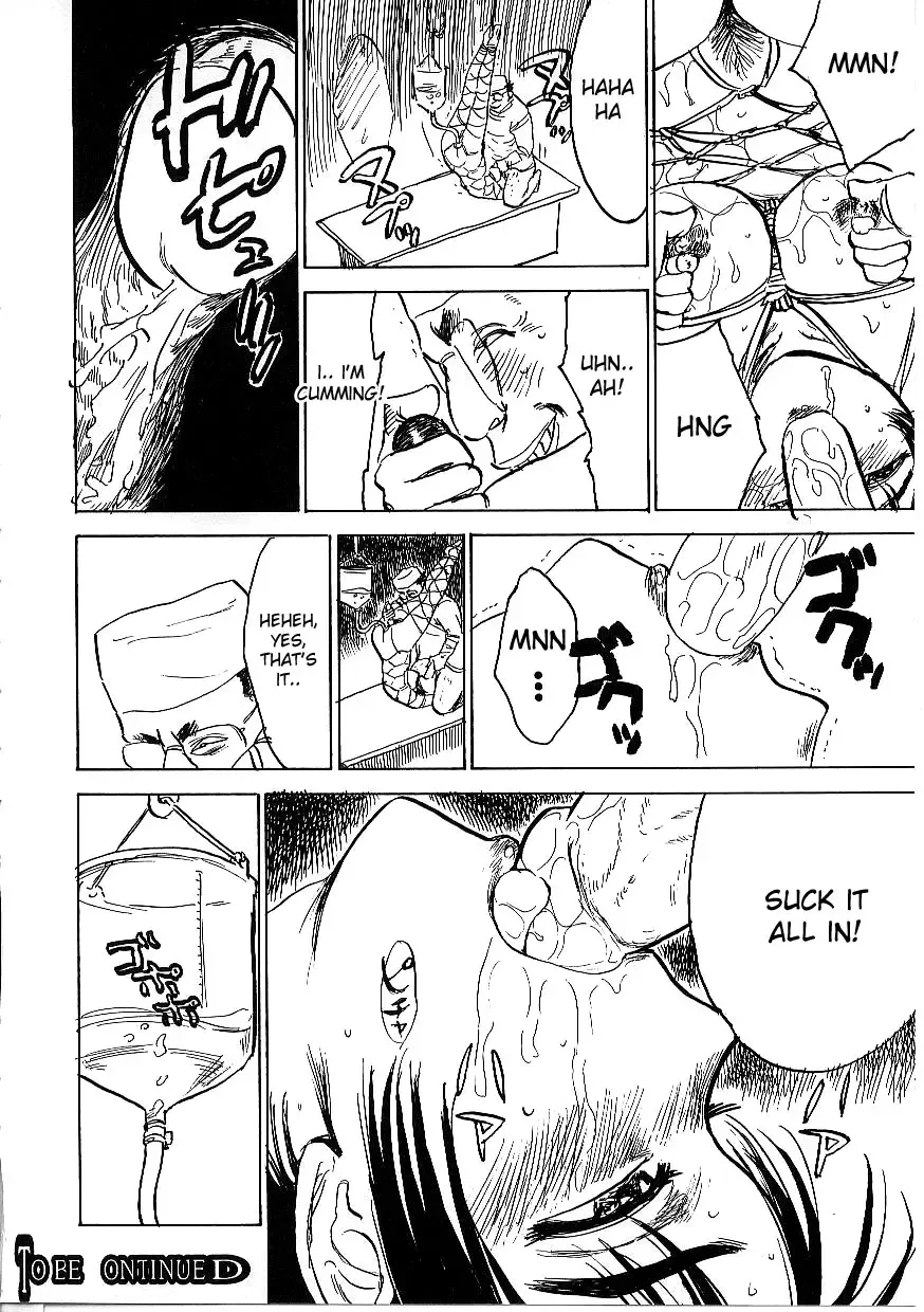 [Momoyama Jirou] Kichiku no Ori | Cage of the Devil Fhentai - Page 114