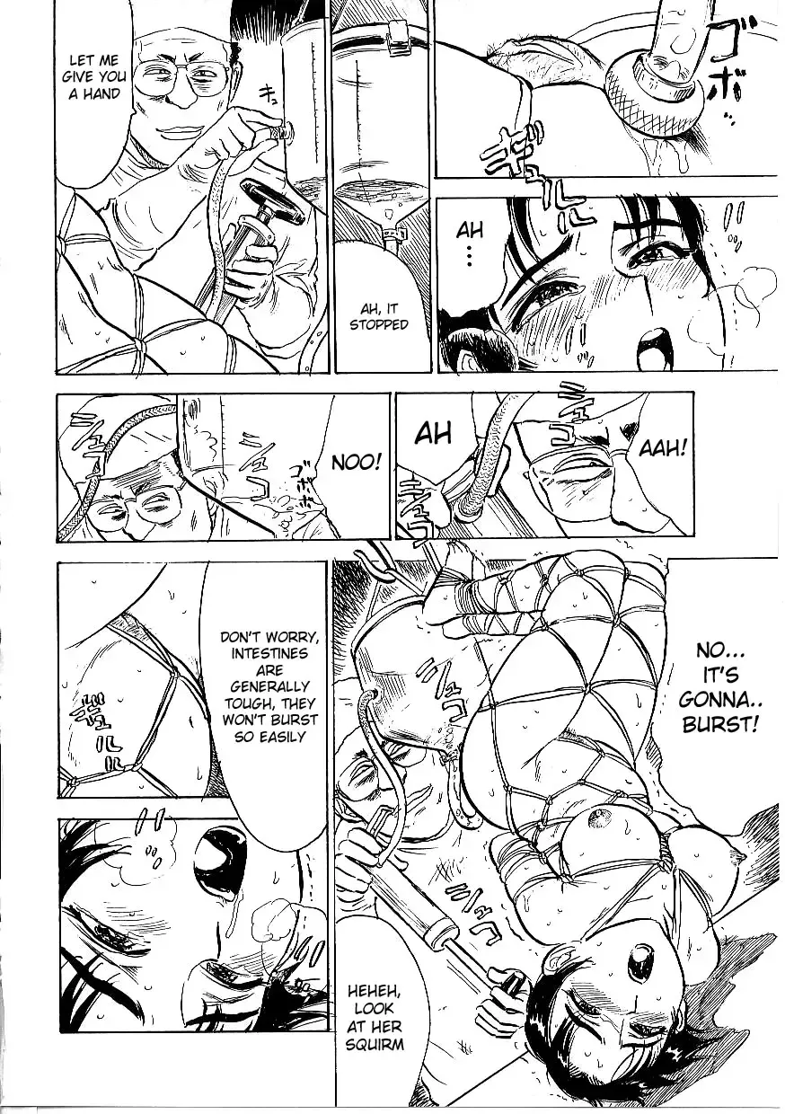 [Momoyama Jirou] Kichiku no Ori | Cage of the Devil Fhentai - Page 116