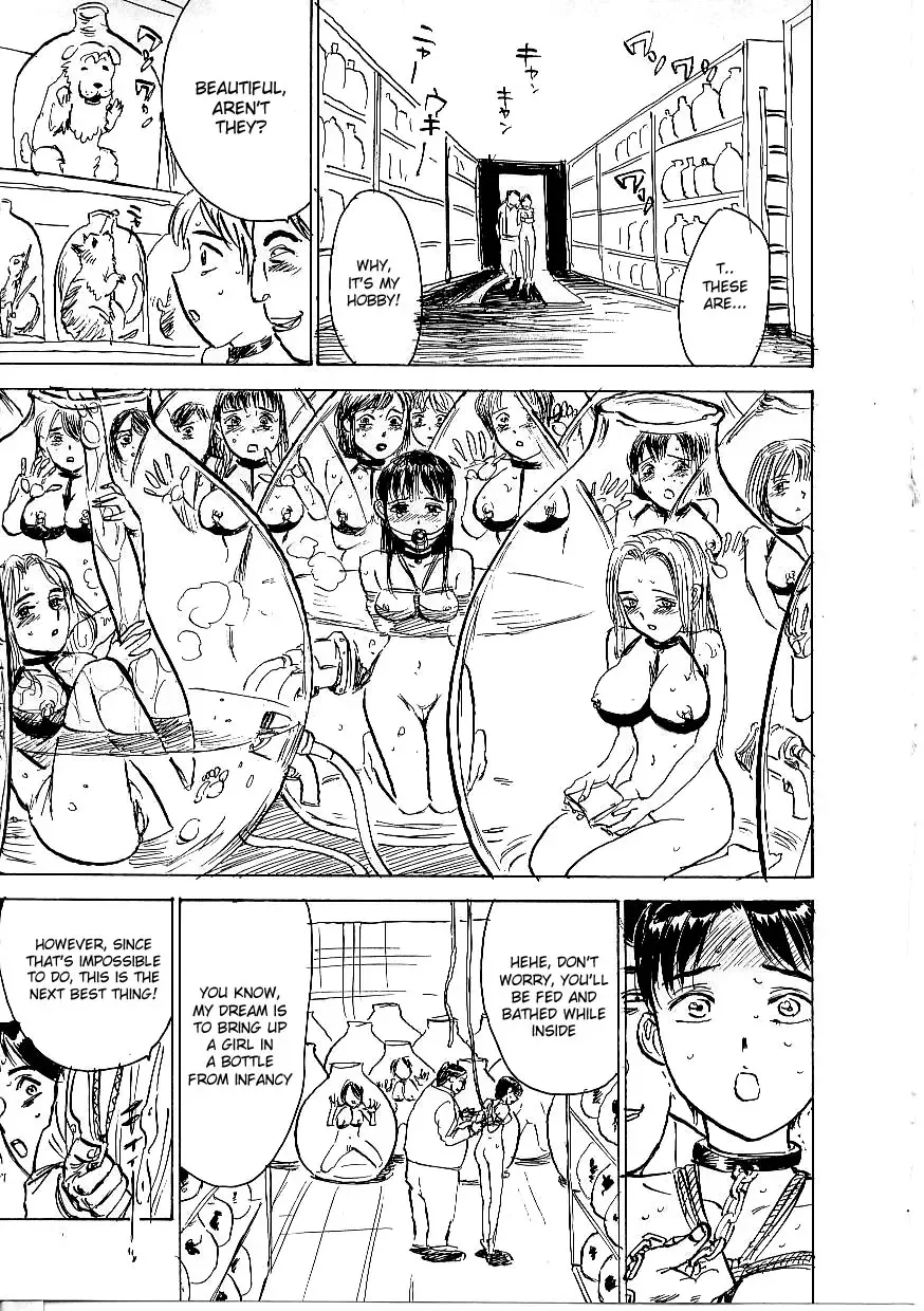 [Momoyama Jirou] Kichiku no Ori | Cage of the Devil Fhentai - Page 141