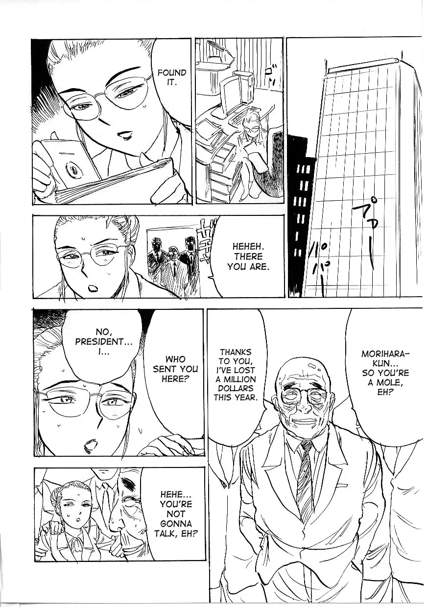 [Momoyama Jirou] Kichiku no Ori | Cage of the Devil Fhentai - Page 36