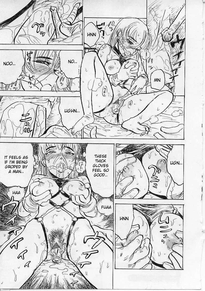 [Momoyama Jirou] Kichiku no Ori | Cage of the Devil Fhentai - Page 65