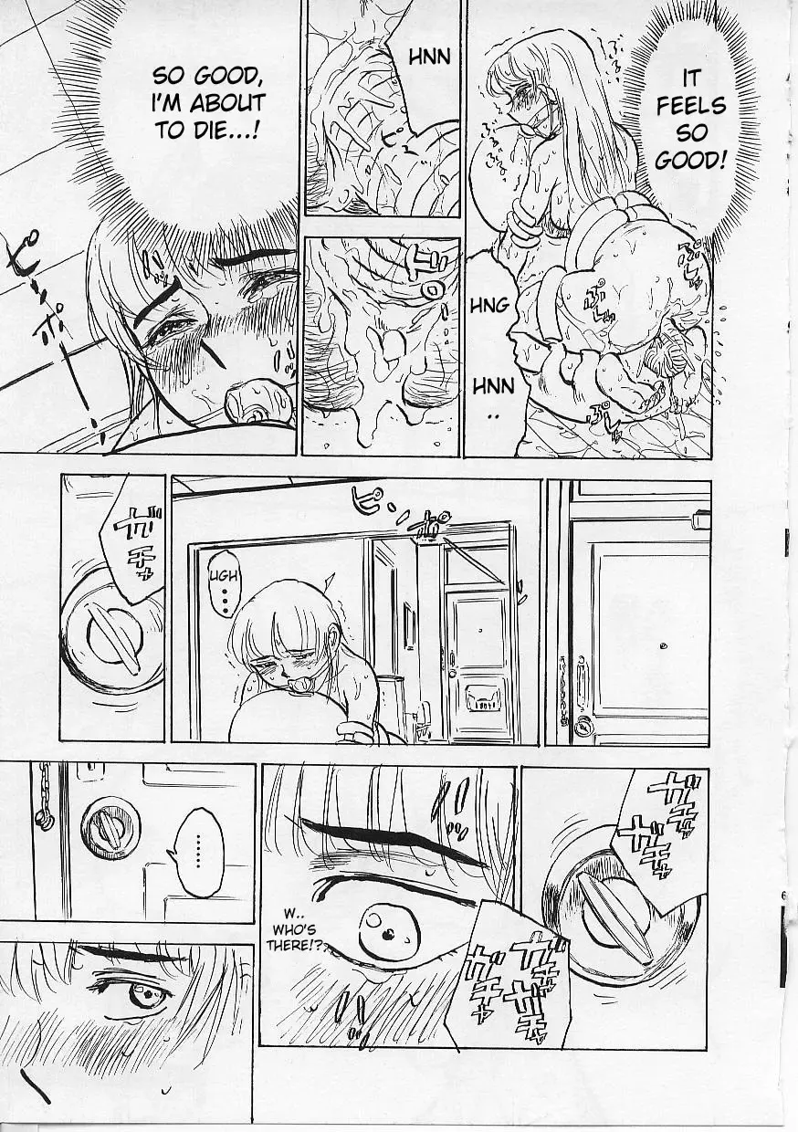 [Momoyama Jirou] Kichiku no Ori | Cage of the Devil Fhentai - Page 81