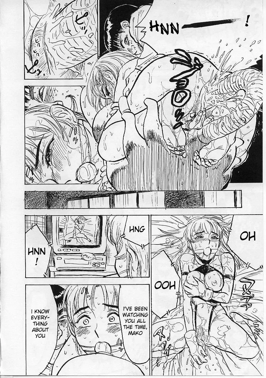 [Momoyama Jirou] Kichiku no Ori | Cage of the Devil Fhentai - Page 88