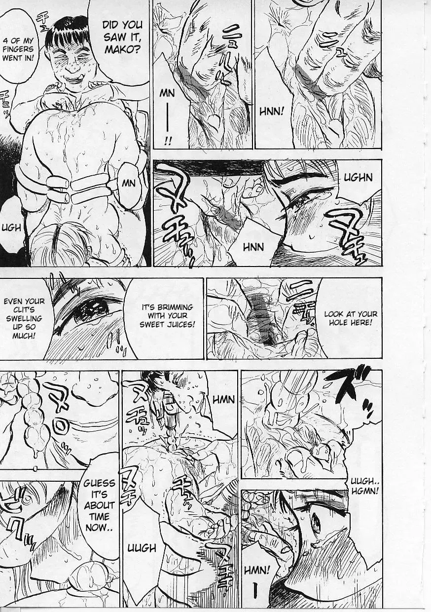 [Momoyama Jirou] Kichiku no Ori | Cage of the Devil Fhentai - Page 91