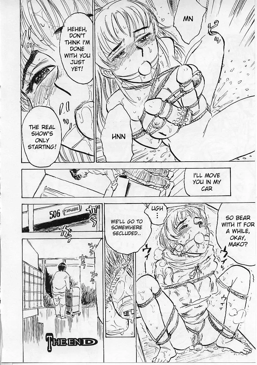 [Momoyama Jirou] Kichiku no Ori | Cage of the Devil Fhentai - Page 98