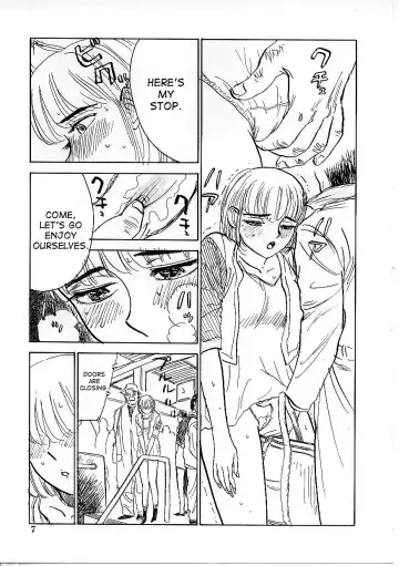 [Momoyama Jirou] Kichiku no Ori | Cage of the Devil Fhentai - Page 7