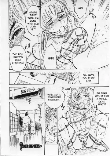 [Momoyama Jirou] Kichiku no Ori | Cage of the Devil Fhentai - Page 98