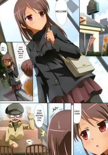 [Ishikawa Naoya] Kuttsukiboshi -Naisho no Oshigoto- | -Secret Work- Fhentai - Page 10