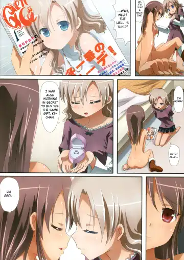 [Ishikawa Naoya] Kuttsukiboshi -Naisho no Oshigoto- | -Secret Work- Fhentai - Page 22