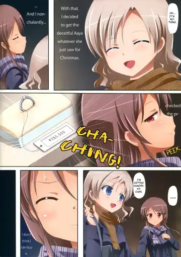 [Ishikawa Naoya] Kuttsukiboshi -Naisho no Oshigoto- | -Secret Work- Fhentai - Page 4