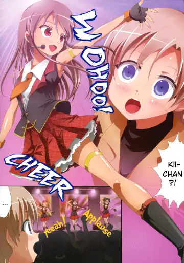 [Ishikawa Naoya] Kuttsukiboshi -Naisho no Oshigoto- | -Secret Work- Fhentai - Page 8