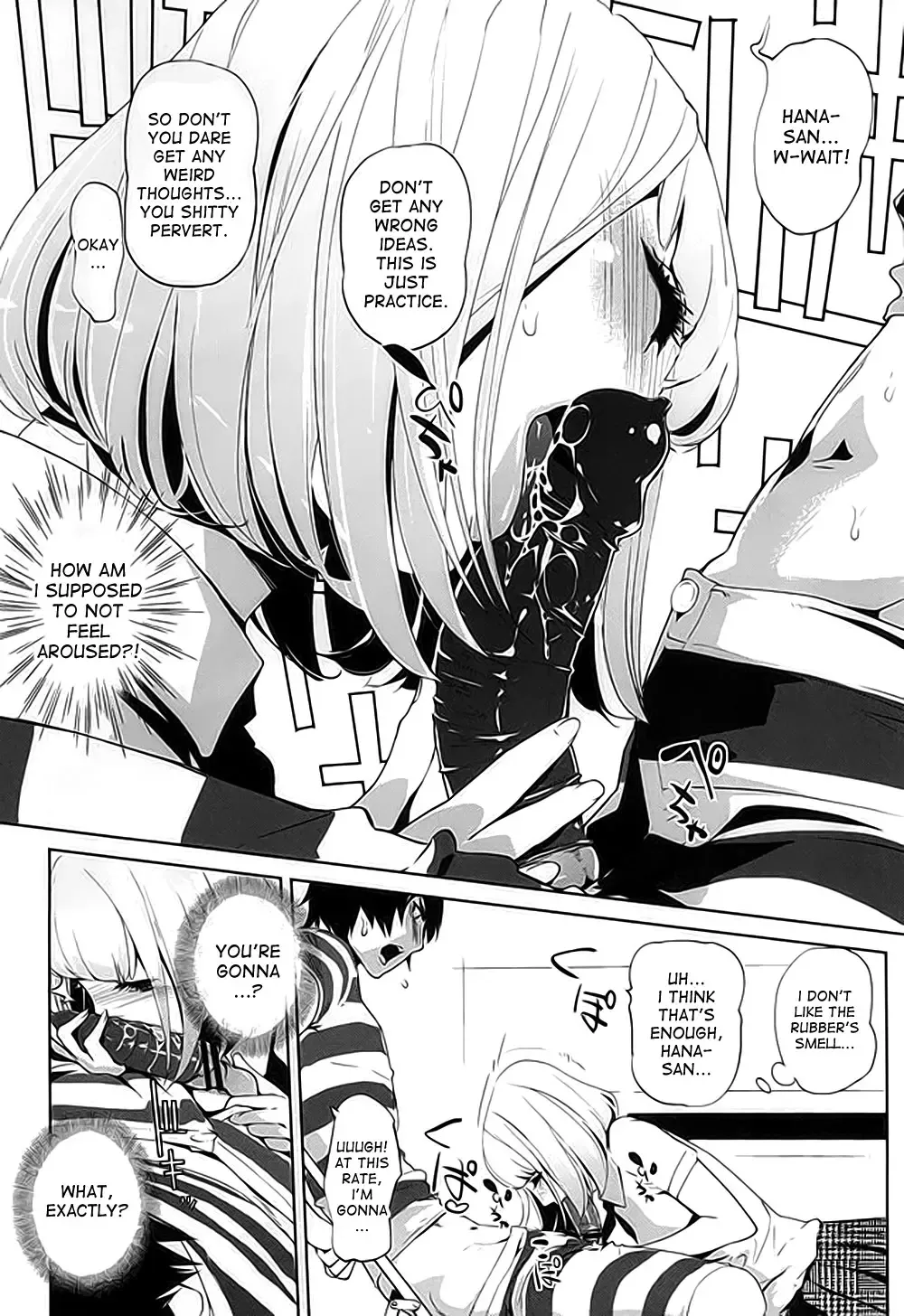 [Clone Ningen] Its beautiful flower Fhentai - Page 10