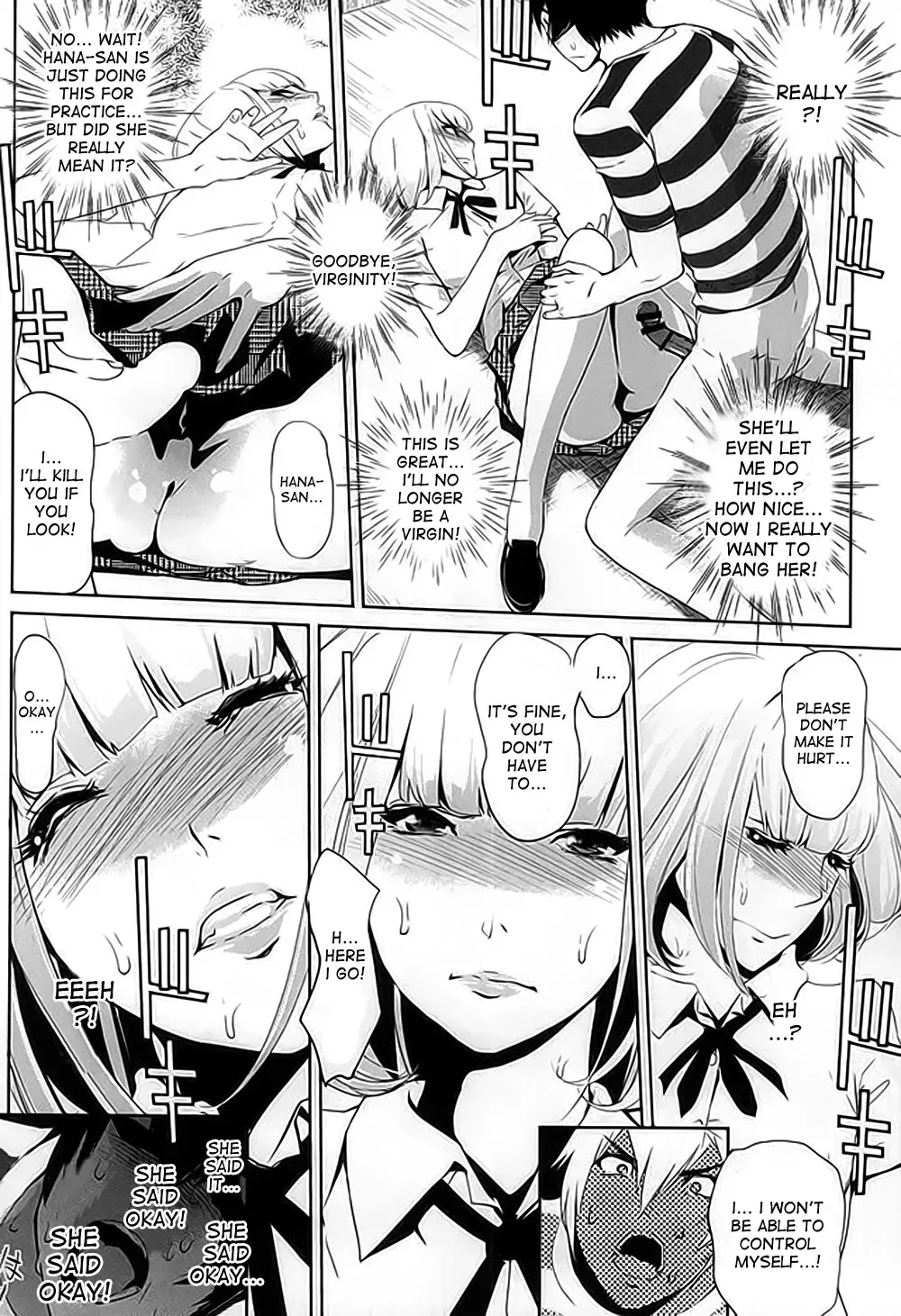 [Clone Ningen] Its beautiful flower Fhentai - Page 17