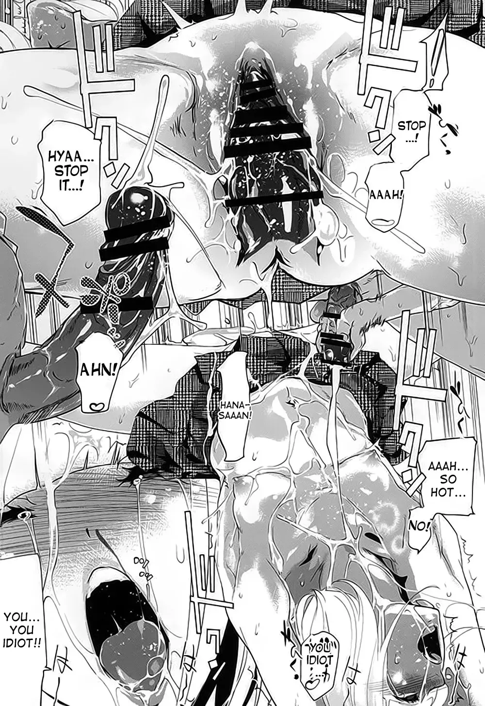 [Clone Ningen] Its beautiful flower Fhentai - Page 28