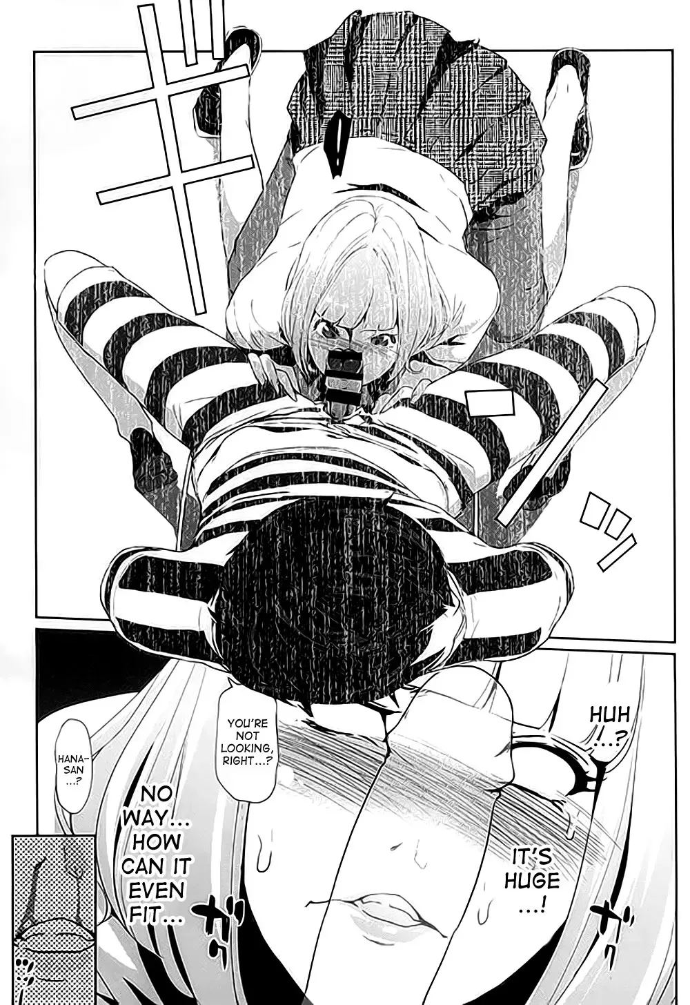 [Clone Ningen] Its beautiful flower Fhentai - Page 6