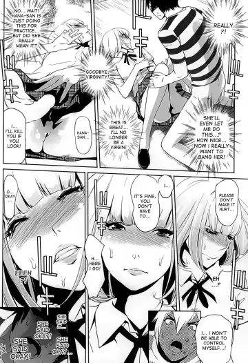[Clone Ningen] Its beautiful flower Fhentai - Page 17
