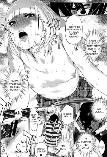 [Clone Ningen] Its beautiful flower Fhentai - Page 23