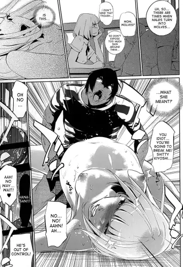 [Clone Ningen] Its beautiful flower Fhentai - Page 24