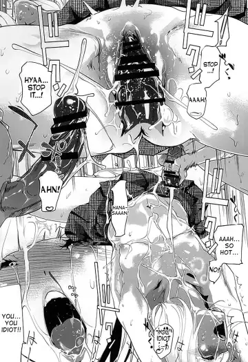 [Clone Ningen] Its beautiful flower Fhentai - Page 28