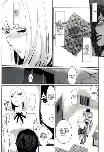 [Clone Ningen] Its beautiful flower Fhentai - Page 3