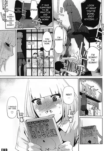 [Clone Ningen] Its beautiful flower Fhentai - Page 30