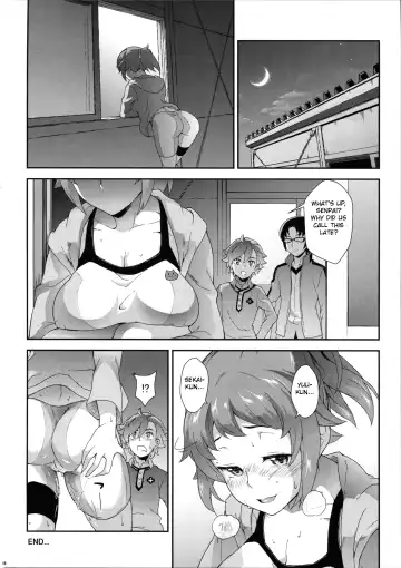 [Soba] Fumina Ready Fhentai - Page 18