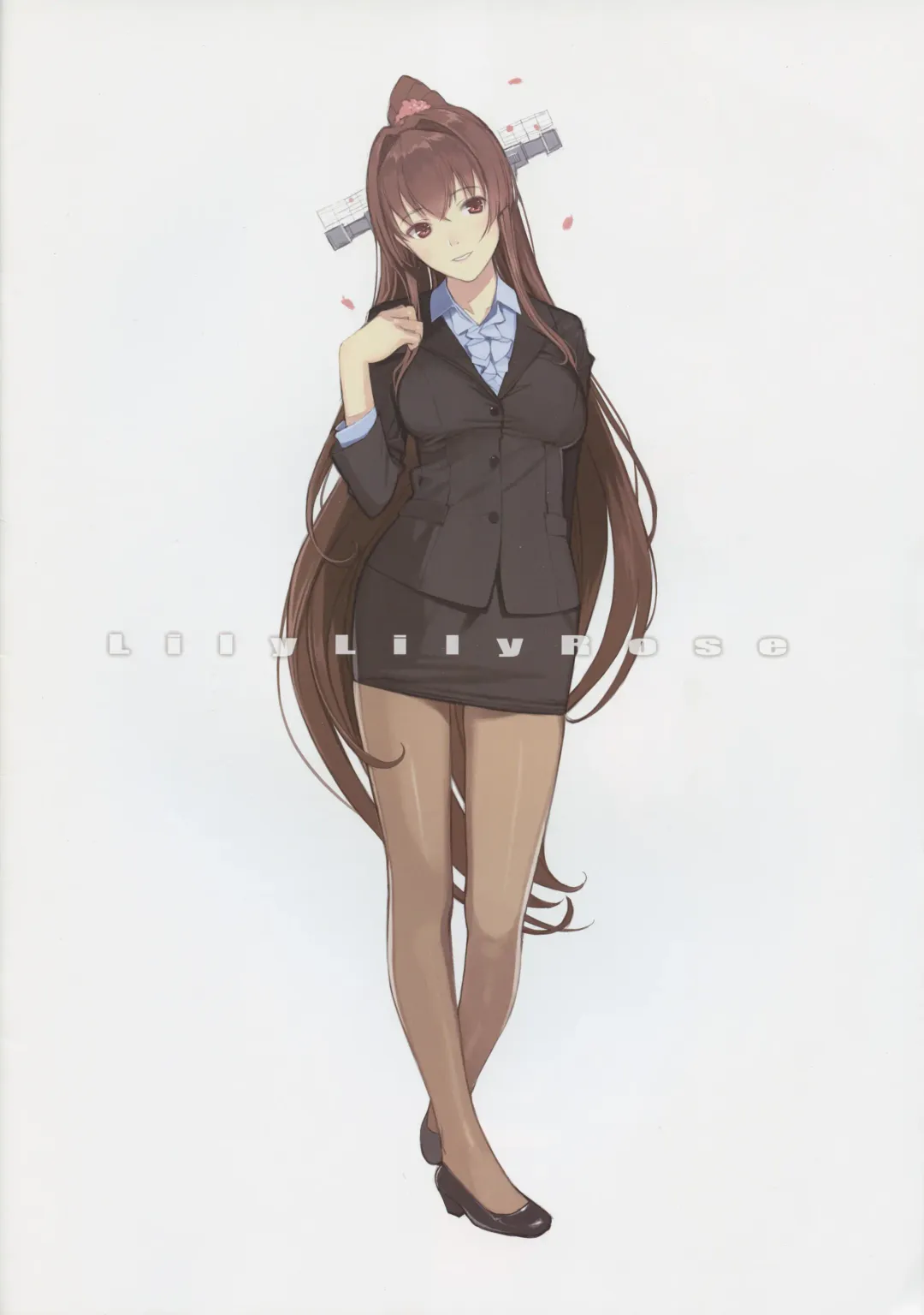 [Mibu Natsuki] Leftover Fhentai - Page 16