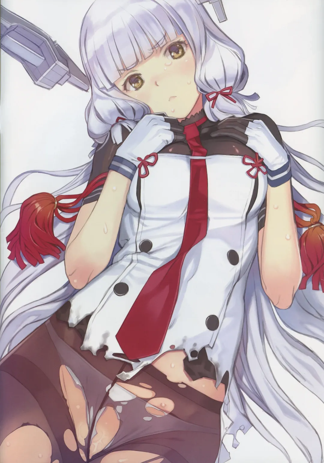 [Mibu Natsuki] Leftover Fhentai - Page 2