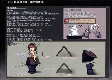 [Monikano] Kuchikukan Akizuki Teruzuki Jinmon Chousho Fhentai - Page 14