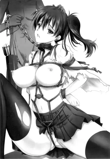 [Serizawa Katsumi] Choukyou Senkan Fhentai - Page 4