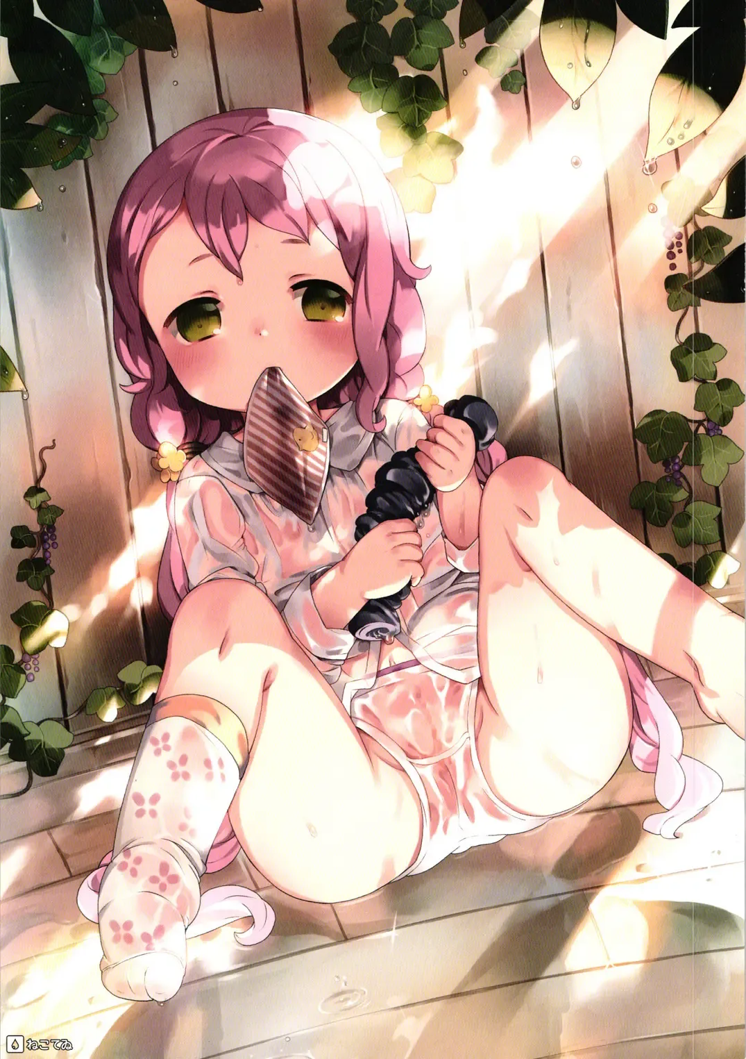 Bishonure Shoujo-tachi Fhentai - Page 23