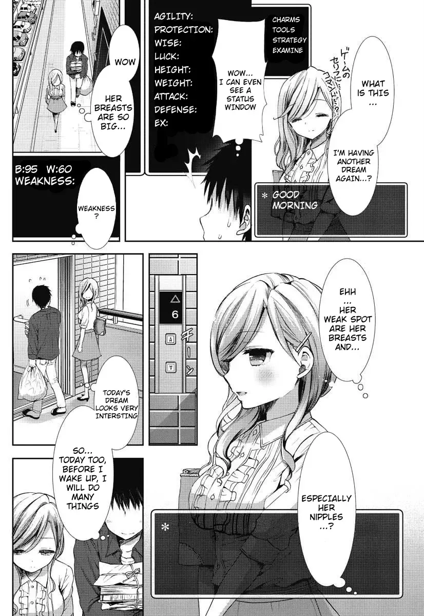 [Mozuya Murasaki] Toaru Kanojo no Status Fhentai - Page 6