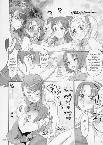 [Inazuma] Komachi 100 Shiki Fhentai - Page 39