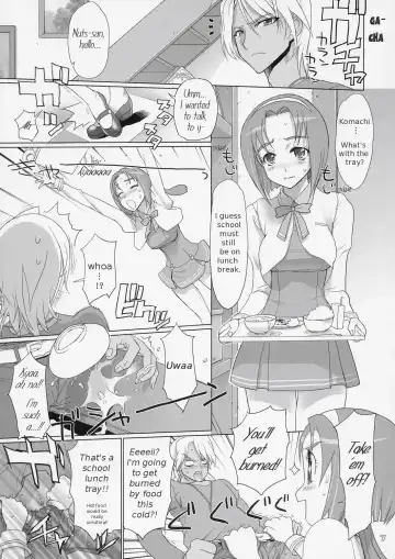 [Inazuma] Komachi 100 Shiki Fhentai - Page 6