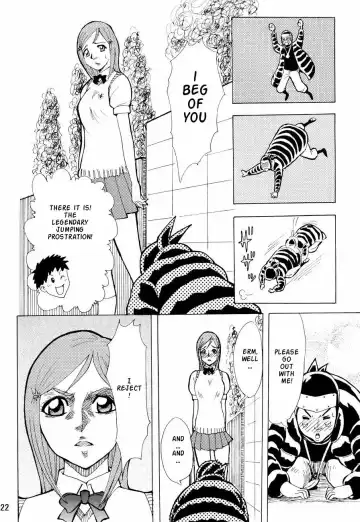 [Hagakure Bushi - Shiba Juumei] Kidou Ni Fhentai - Page 21