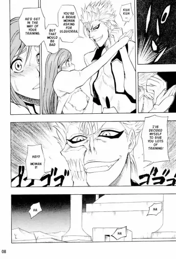 [Hagakure Bushi - Shiba Juumei] Kidou Ni Fhentai - Page 7