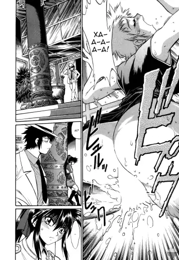 [Manabe Jouji] Makunouchi Deluxe 1 Ch. 1-7 Fhentai - Page 129