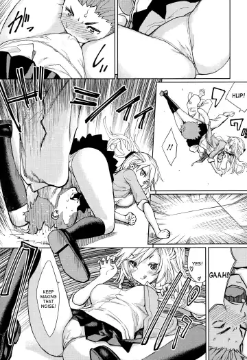 [Shida] Last Fight Fhentai - Page 5