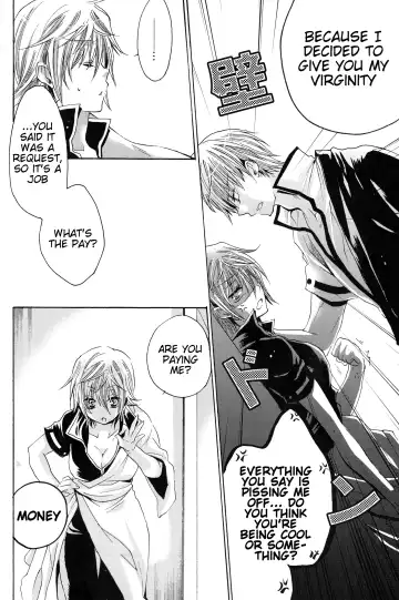 [Izumi Asuka] Omae wa Dare to Kiss o Suru? Side K Fhentai - Page 10